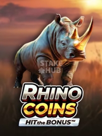Rhino Coins: Hit the Bonus